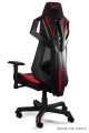 Fotel gamingowy DYNAMIQ V11