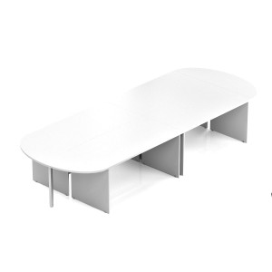 Zestaw konferencyjny MKZ 1 wymiary: 400x140x76