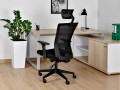 krzesło obrotowe ERGONIC