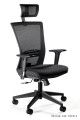 Krzesło ergonomiczne ERGONIC