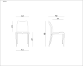 krzesło konferencyjne DESIGN
