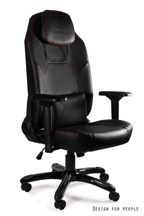 Fotel gamingowy DYNAMIQ V9