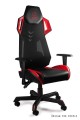 Fotel gamingowy DYNAMIQ V11