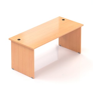 Biurko proste MBBK 16 wymiary: 160x70 