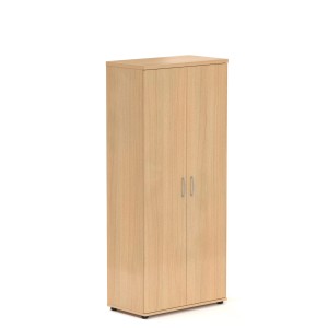 Szafa ubraniowa MBS 585. Wysokość 185, szerokość 80 cm, głebokość 38,5 cm.
