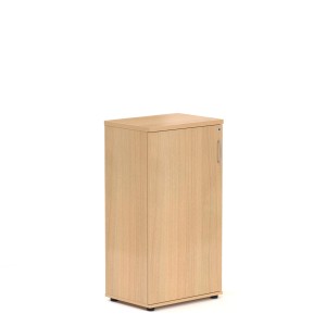 Szafka biurowa MBS 363 L wysokość 113 cm, szerokość 60 cm, głebokość 38,5 cm.
