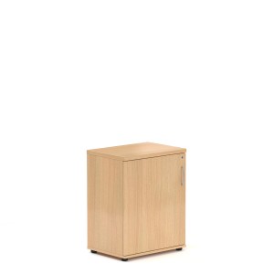 Szafka biurowa MBS 2662 L wysokość 76 cm, szerkość 60 cm, głębokość 38,5 cm