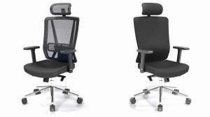 Fotel ergonomiczny VELLA