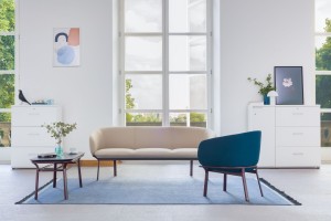 Sofa GRACE 1860x650 mm 